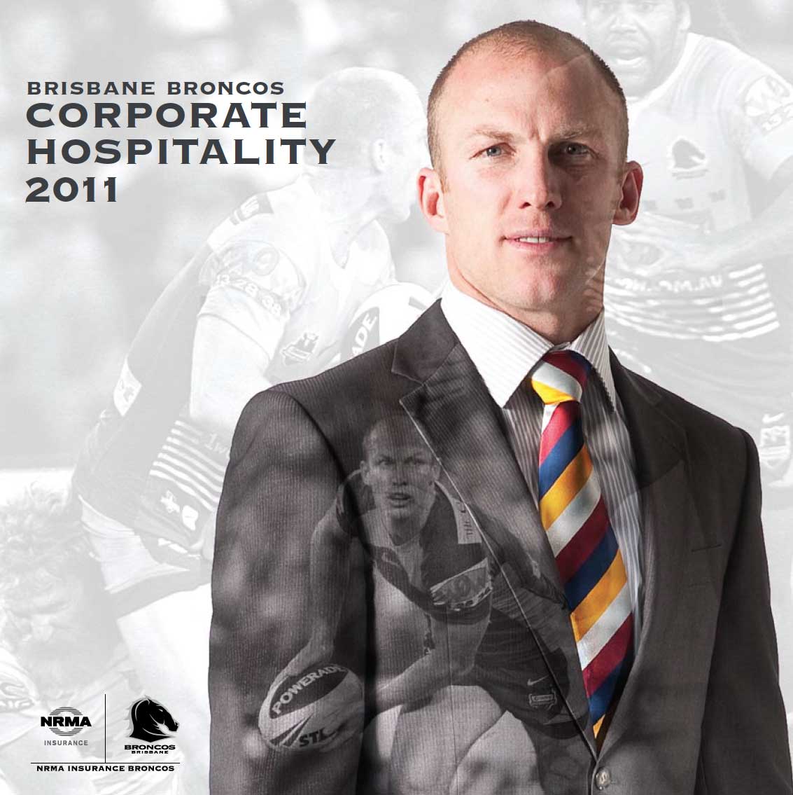 Brisbane Broncos Hospitality