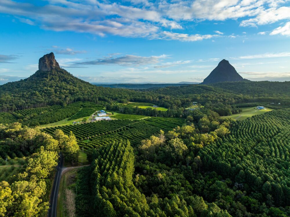Landscapes & Scenery